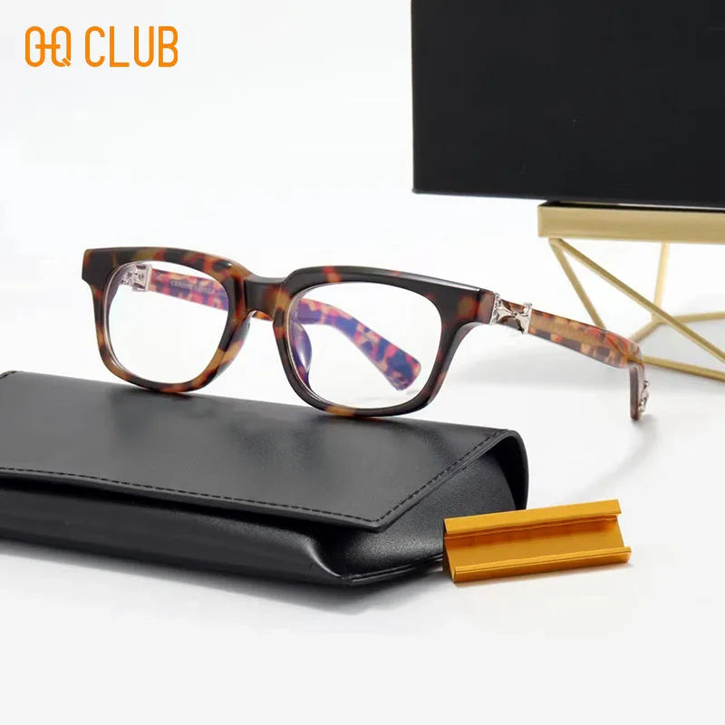 O-Q CLUB Lunette De Lecture Femme Sunglasses Man Prescription Glasses Minus Lunettes Myopia Eyeglasses Photochromic Eyewear Men