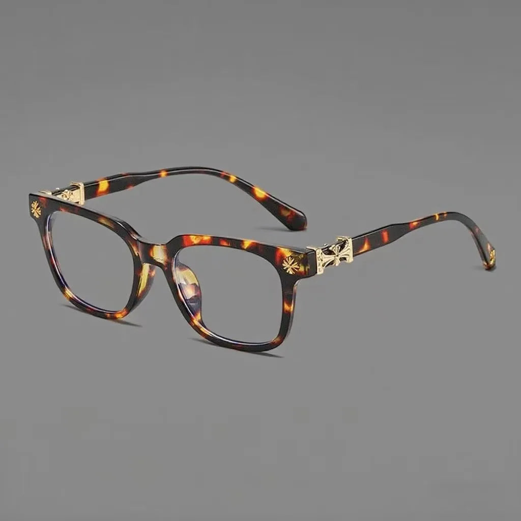 Vintage Professional Blue Light Glasses